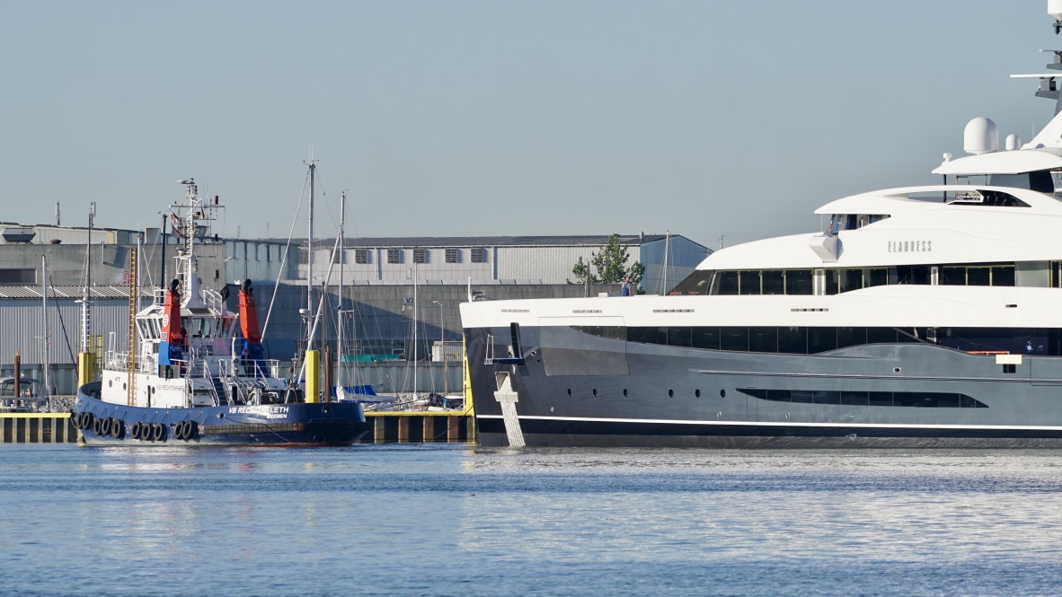 Yacht ELANDESS, Abeking & Rasmussen CHARTERWORLD Luxury Superyacht Charters